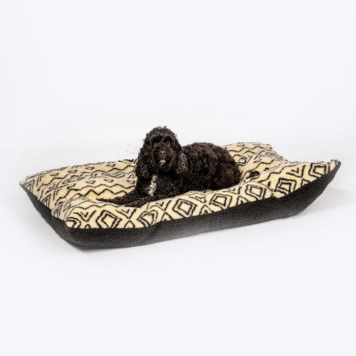 Danish Design Beds Sherpa Fleece Deep Duvet Dog Bed
