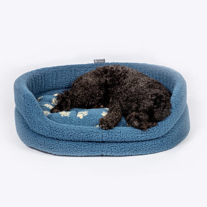 Danish Design Beds Sherpa Fleece Slumber Dog Bed