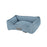 Scruffs® Beds Scruffs Manhattan Box Bed - Denim Blue