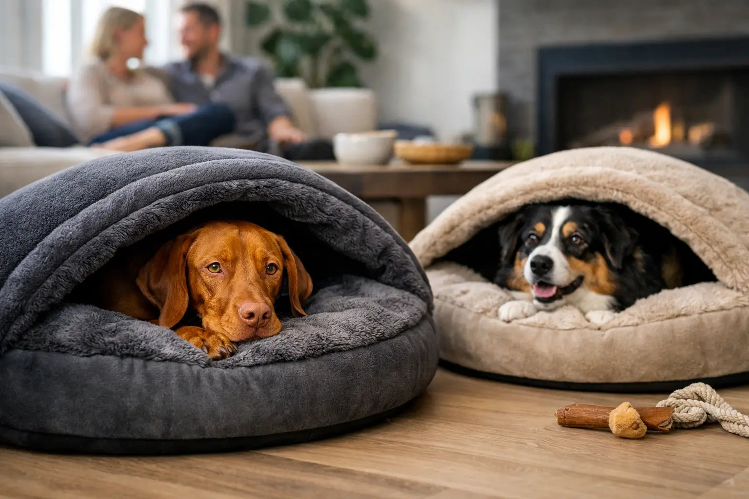 Premium Cave Dog Beds: Are They Worth It?