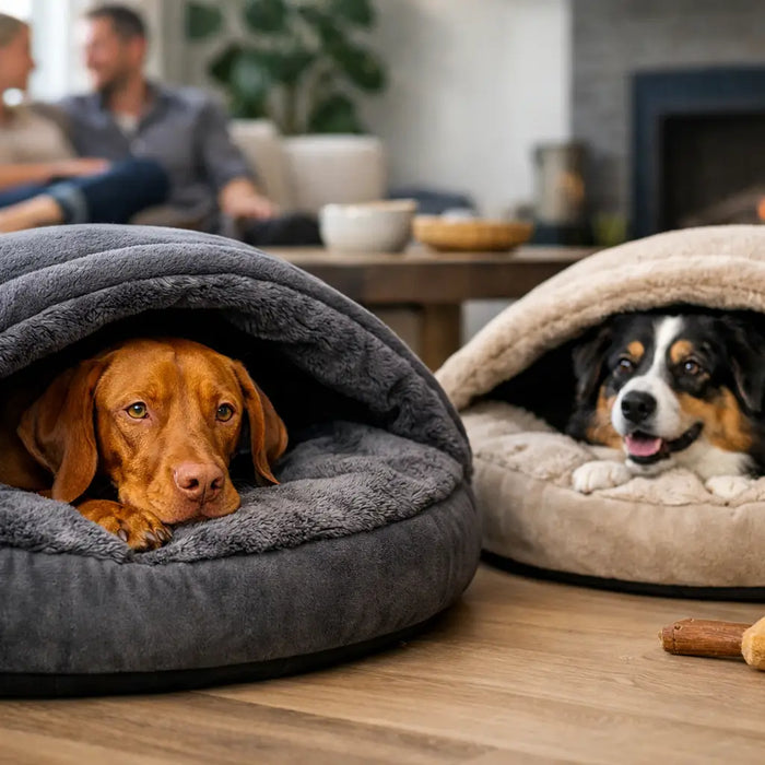 Premium Cave Dog Beds: Are They Worth It?