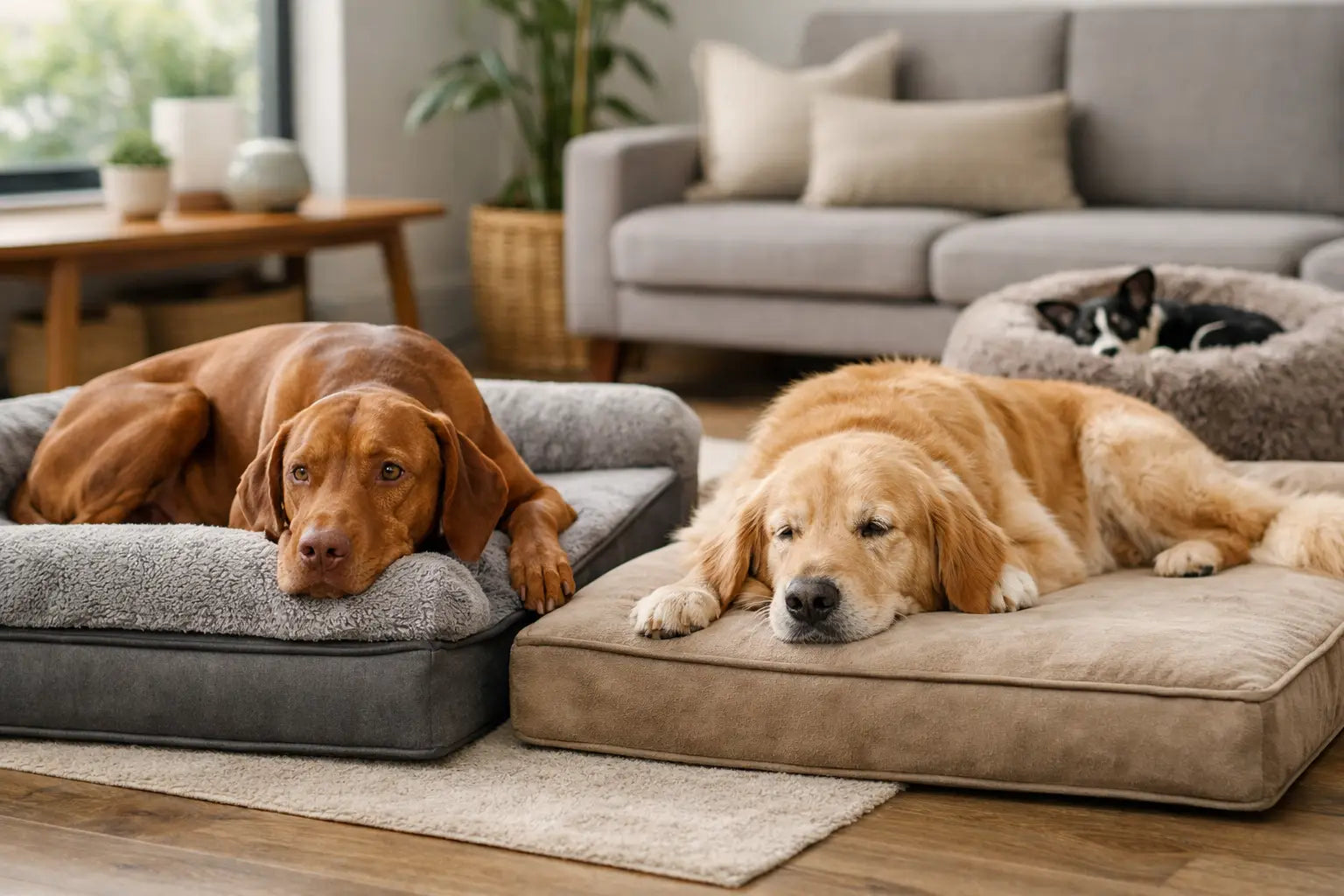 Supportive Dog Bedding Options That Work