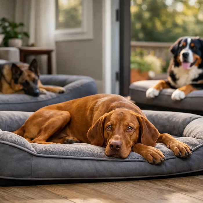 Best Dog Beds for Large Breeds