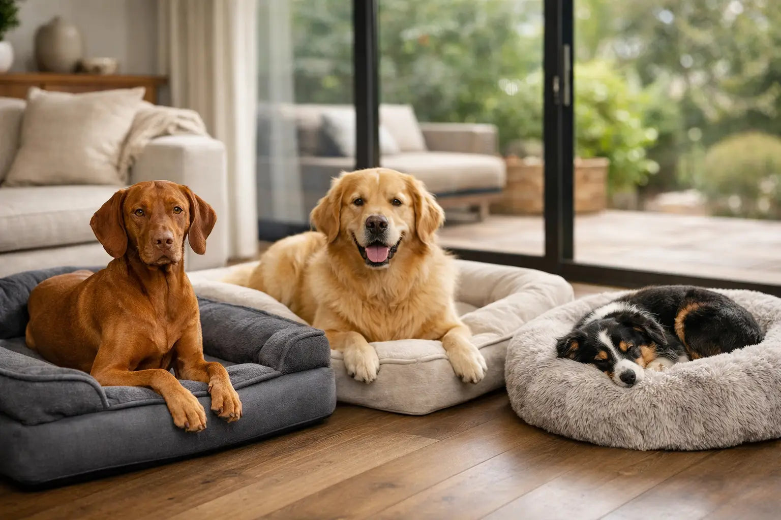 A Guide to Supportive Dog Loungers