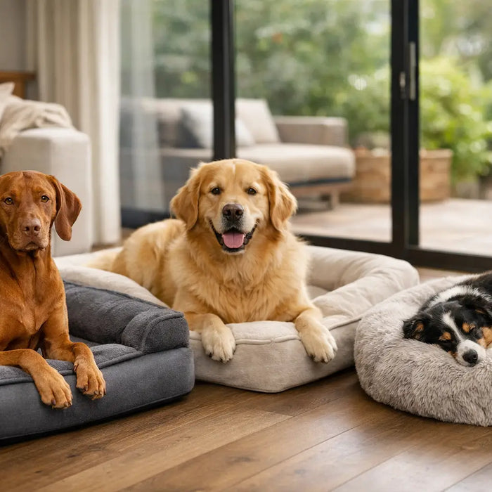 A Guide to Supportive Dog Loungers