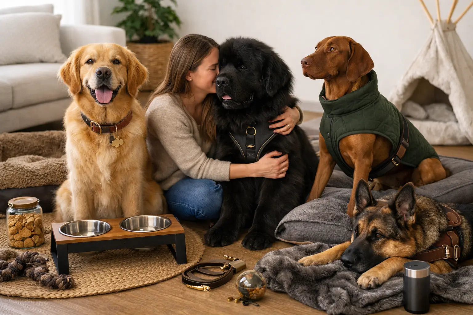 Premium Pet Accessories UK Worth Buying for Pets