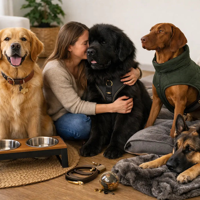 Premium Pet Accessories UK Worth Buying for Pets