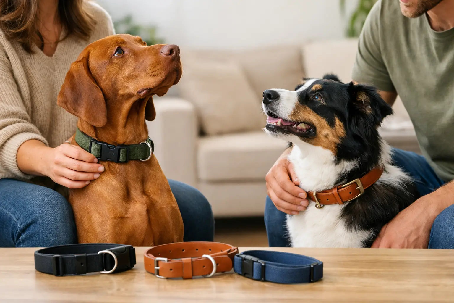 Guide to Choosing Dog Collars That Fit Well