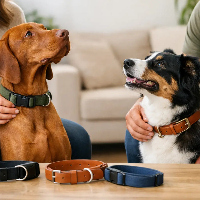 Guide to Choosing Dog Collars That Fit Well