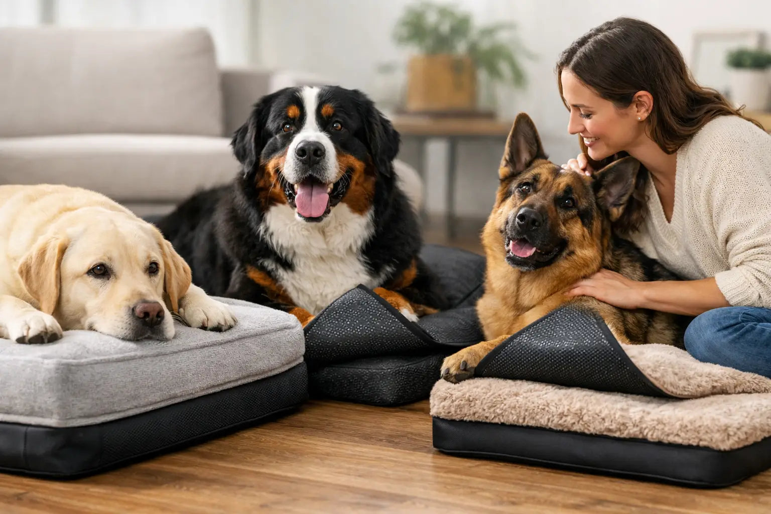 How to Choose the Right Non Slip Dog Bed Base