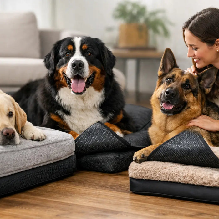 How to Choose the Right Non Slip Dog Bed Base