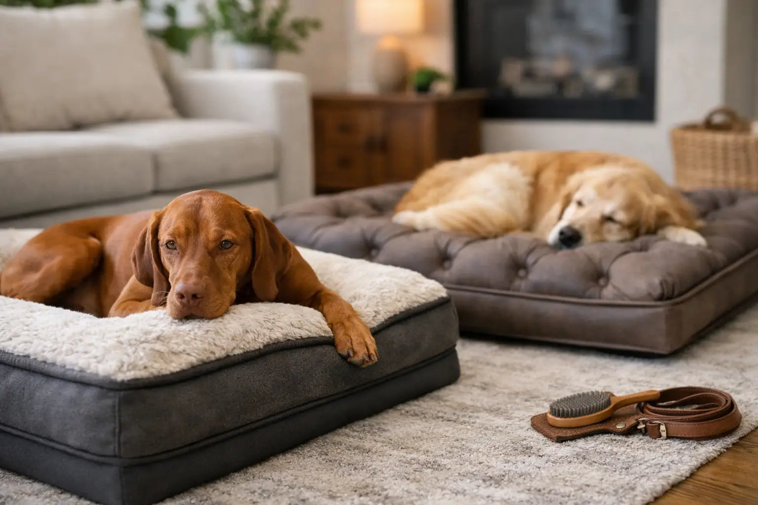 How to Choose Premium Dog Bedding