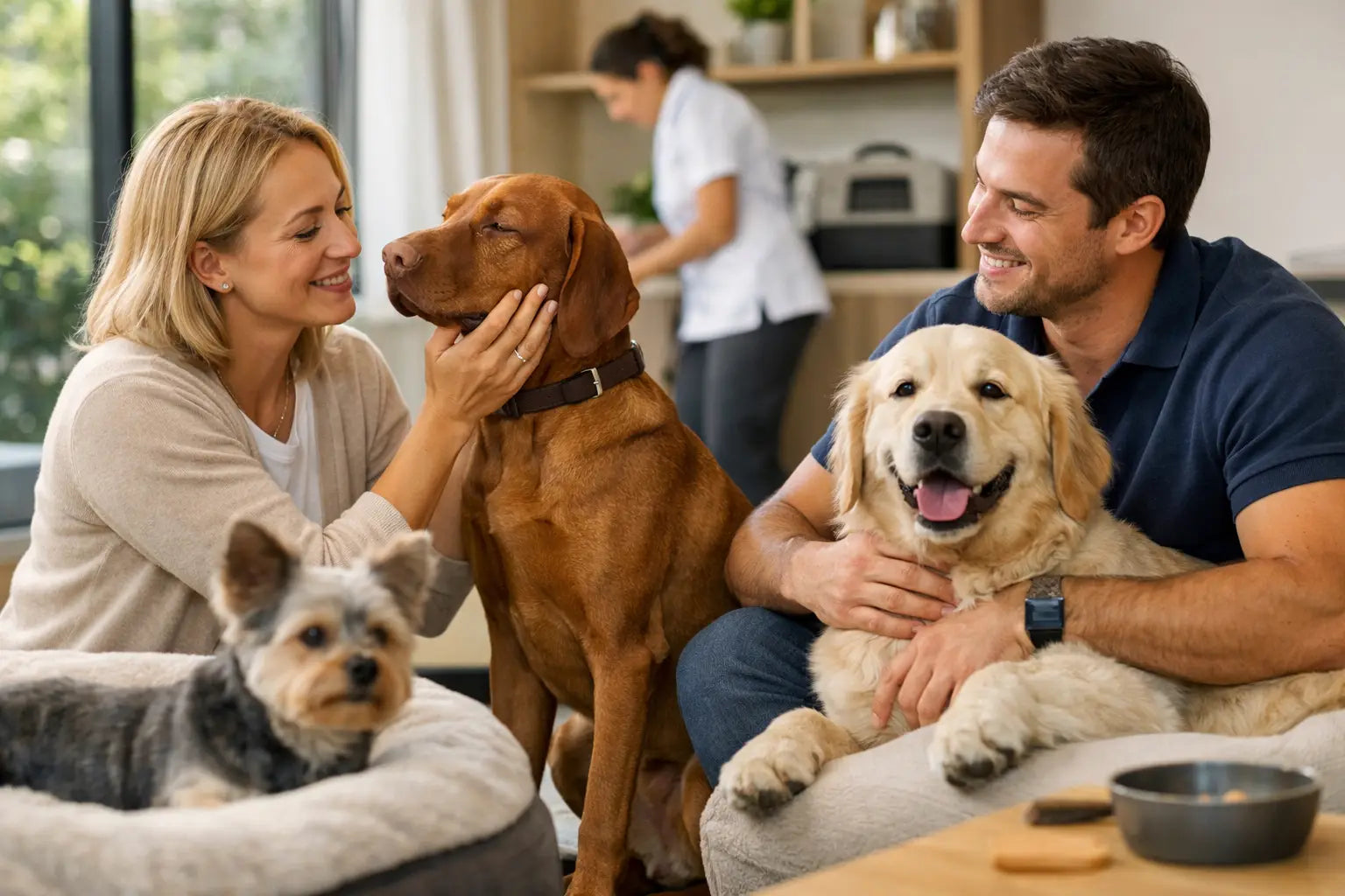 Premium Dog Care That Makes a Real Difference