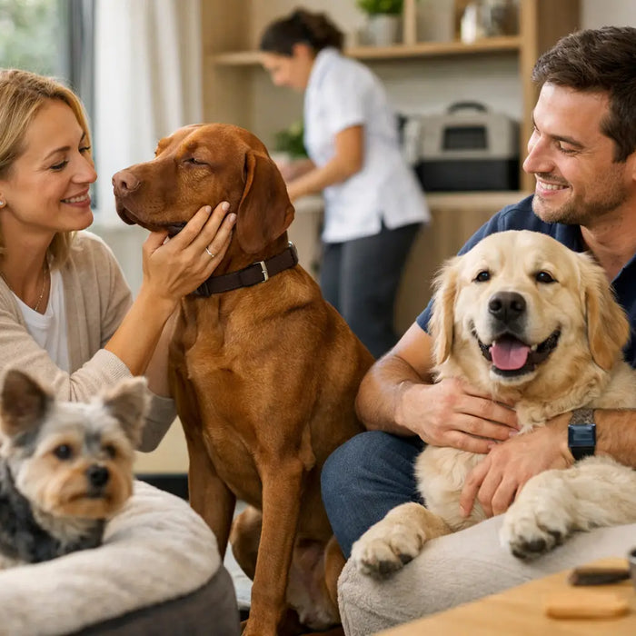 Premium Dog Care That Makes a Real Difference