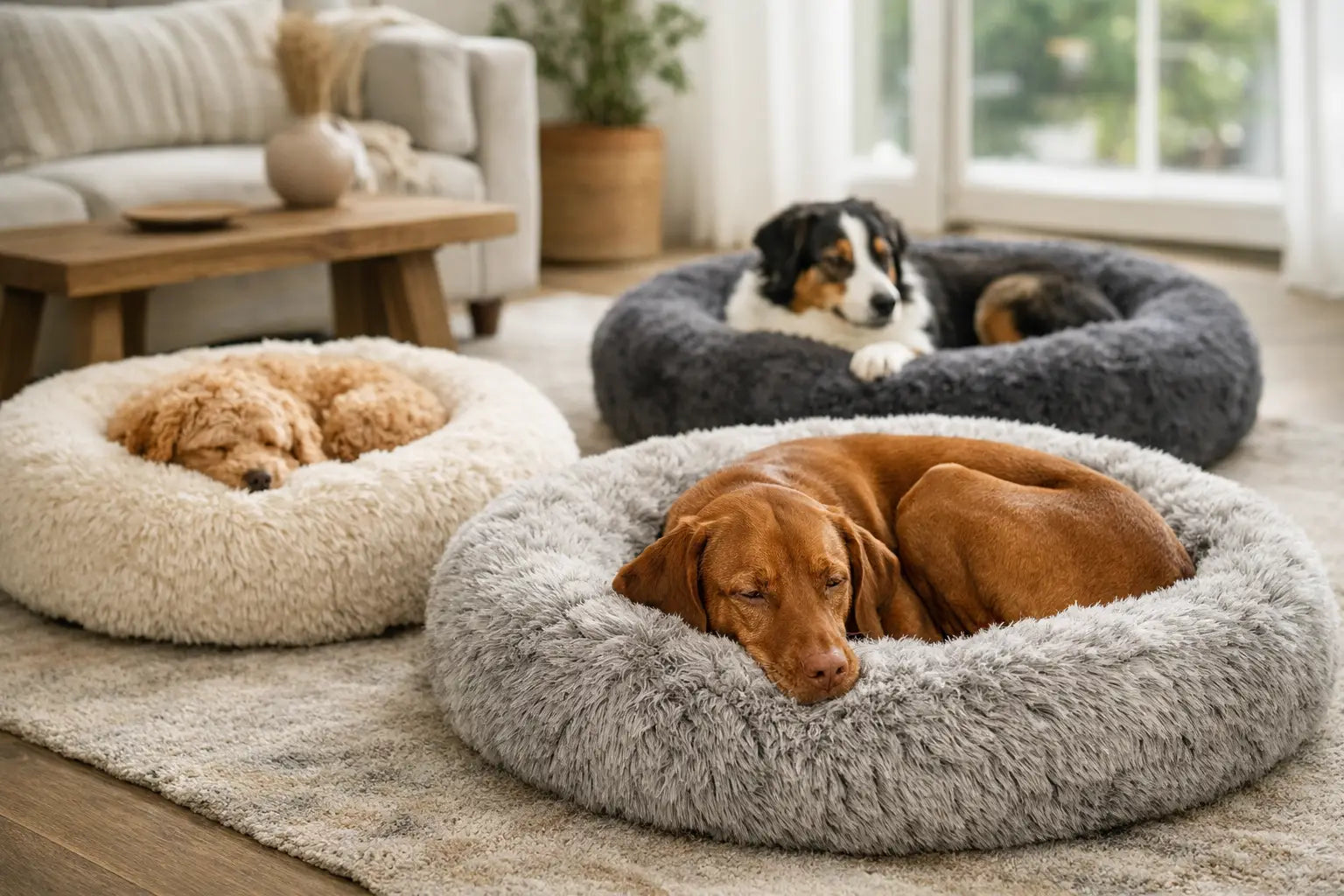Round Nest Dog Bed: Is It Right for Your Dog?