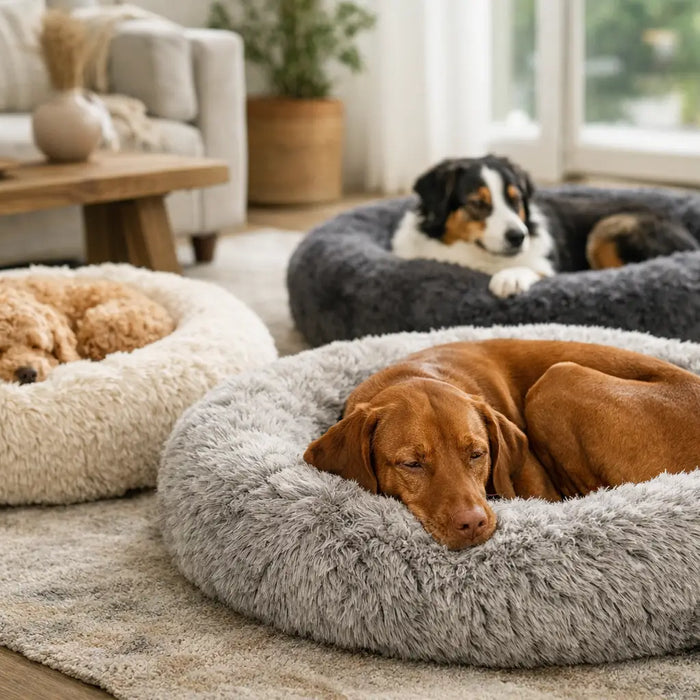 Round Nest Dog Bed: Is It Right for Your Dog?