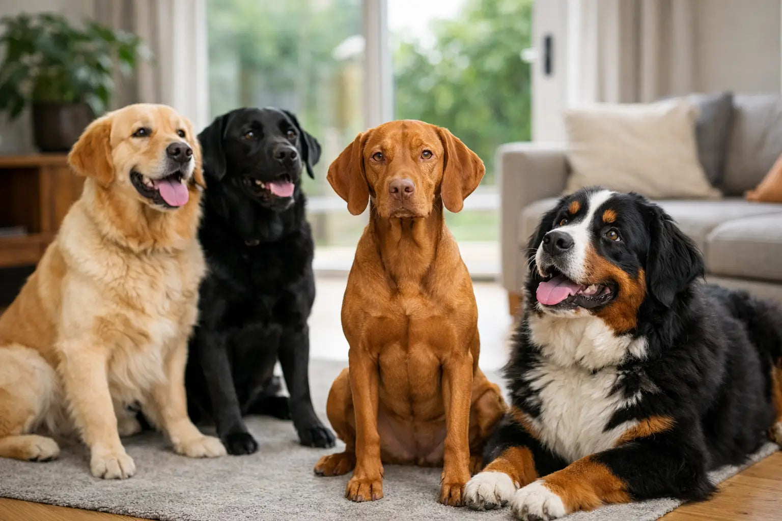 Vizsla Breed Guide and Care Tips for UK Homes