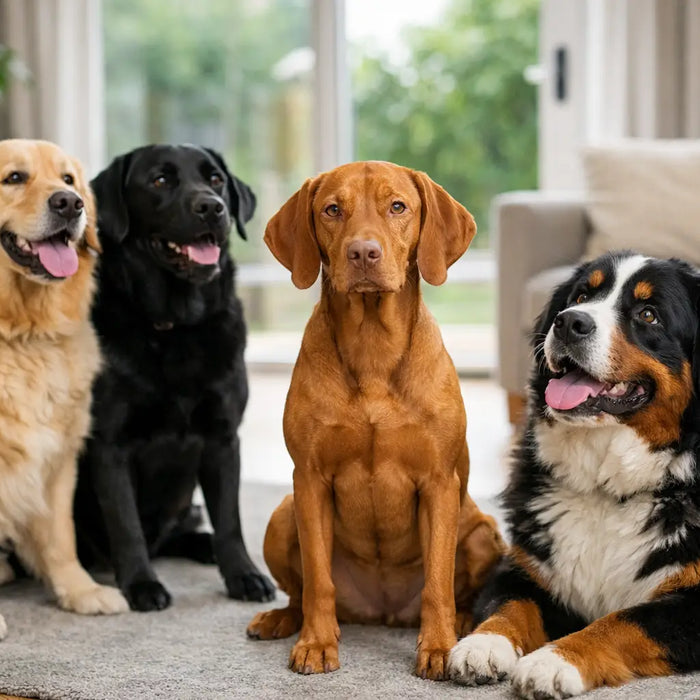 Vizsla Breed Guide and Care Tips for UK Homes