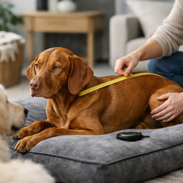 How to Measure Dog Bed Size Properly