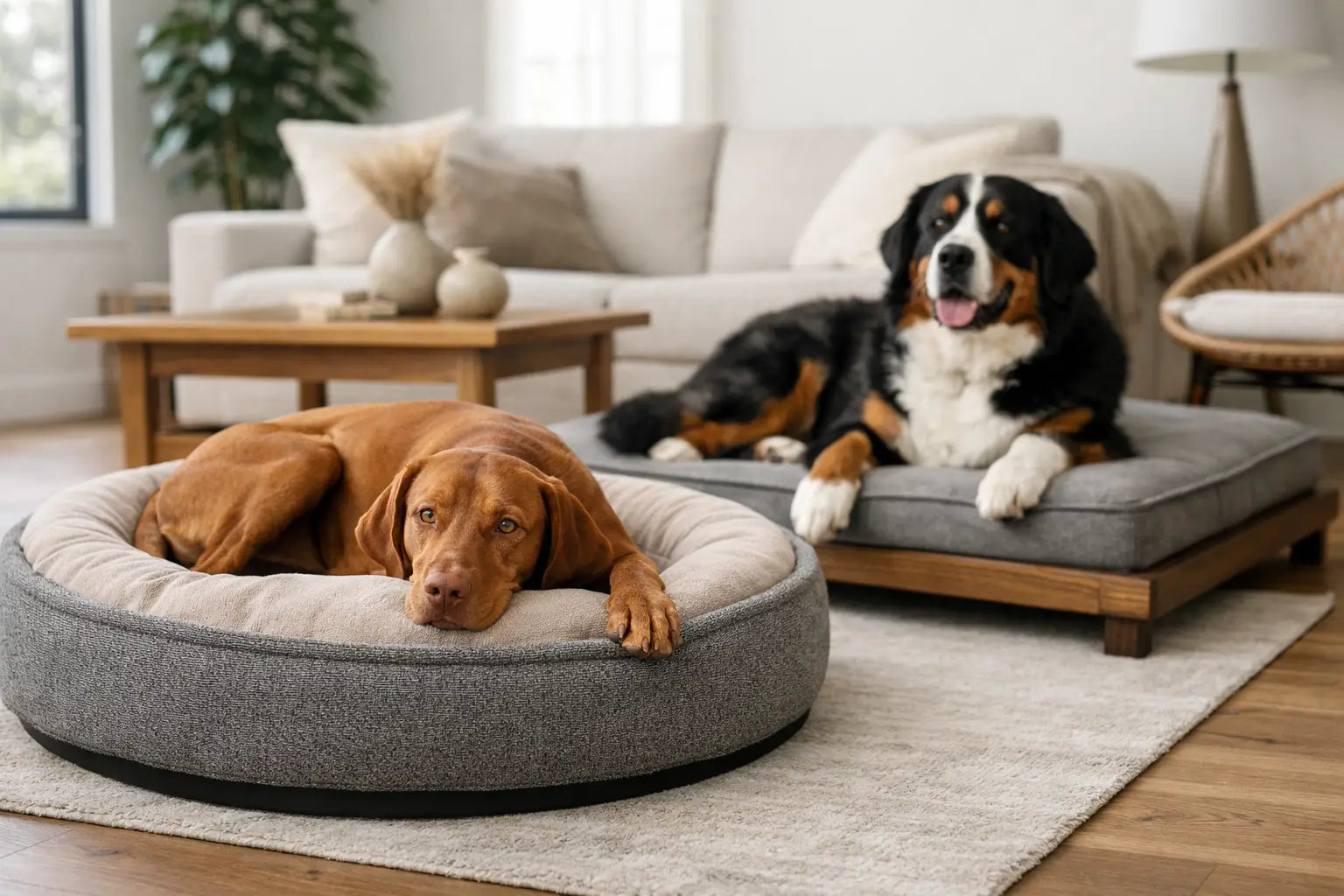 How to Choose Stylish Dog Beds for Home