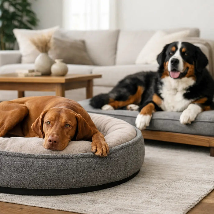 How to Choose Stylish Dog Beds for Home