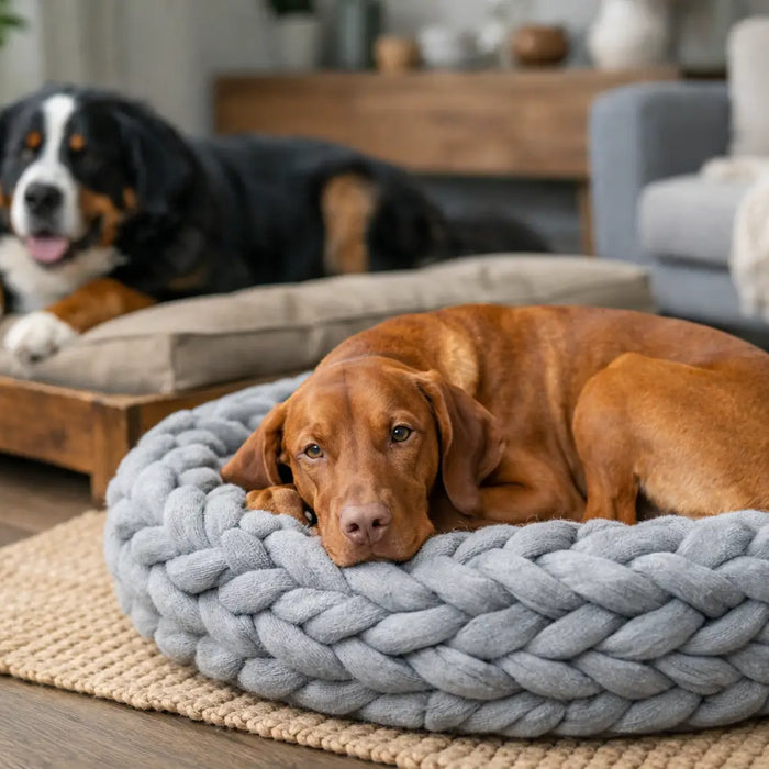 Handmade Dog Beds UK Buyers Actually Want