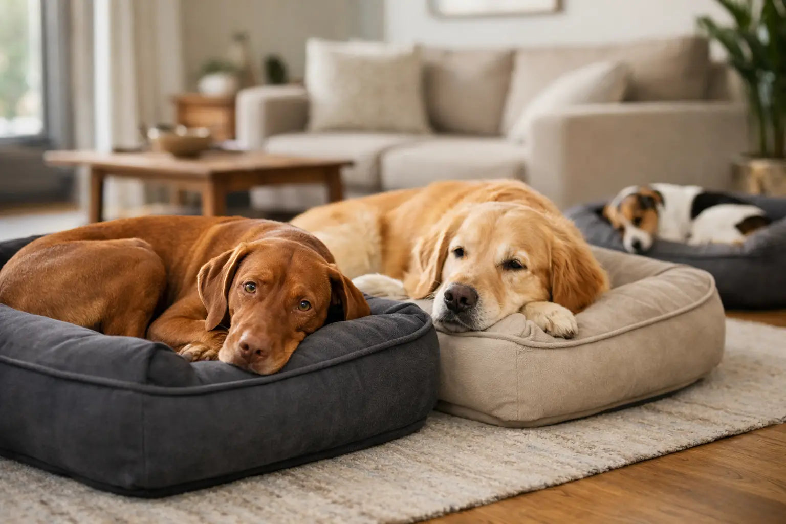 Why Do Dogs Like Bolster Beds?