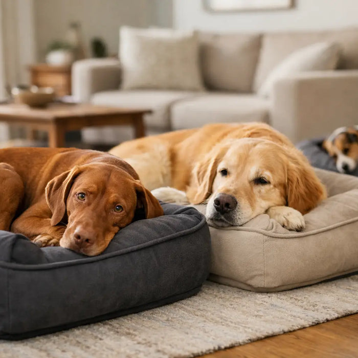 Why Do Dogs Like Bolster Beds?