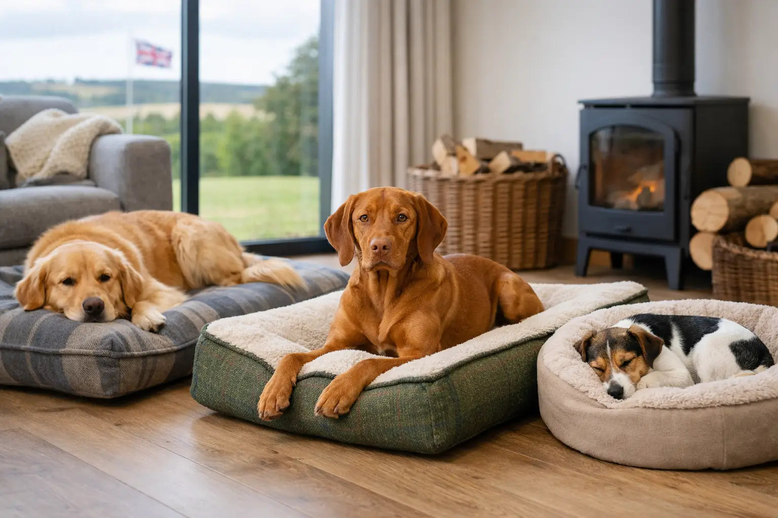 Why UK Made Pet Bedding Is Worth It