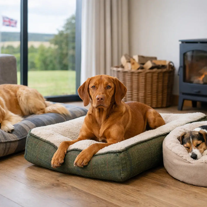 Why UK Made Pet Bedding Is Worth It
