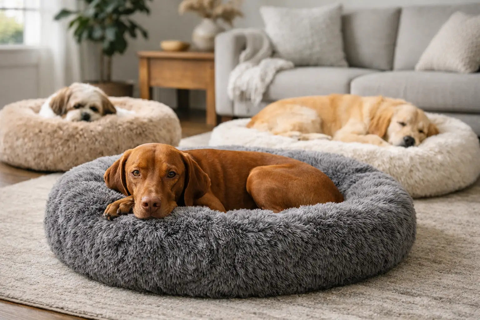 How to Choose a Calming Dog Bed