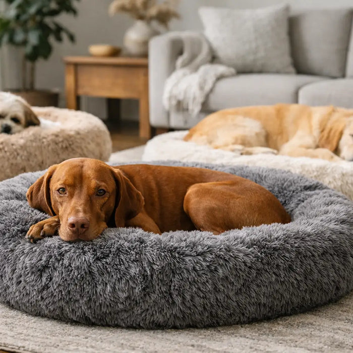 How to Choose a Calming Dog Bed