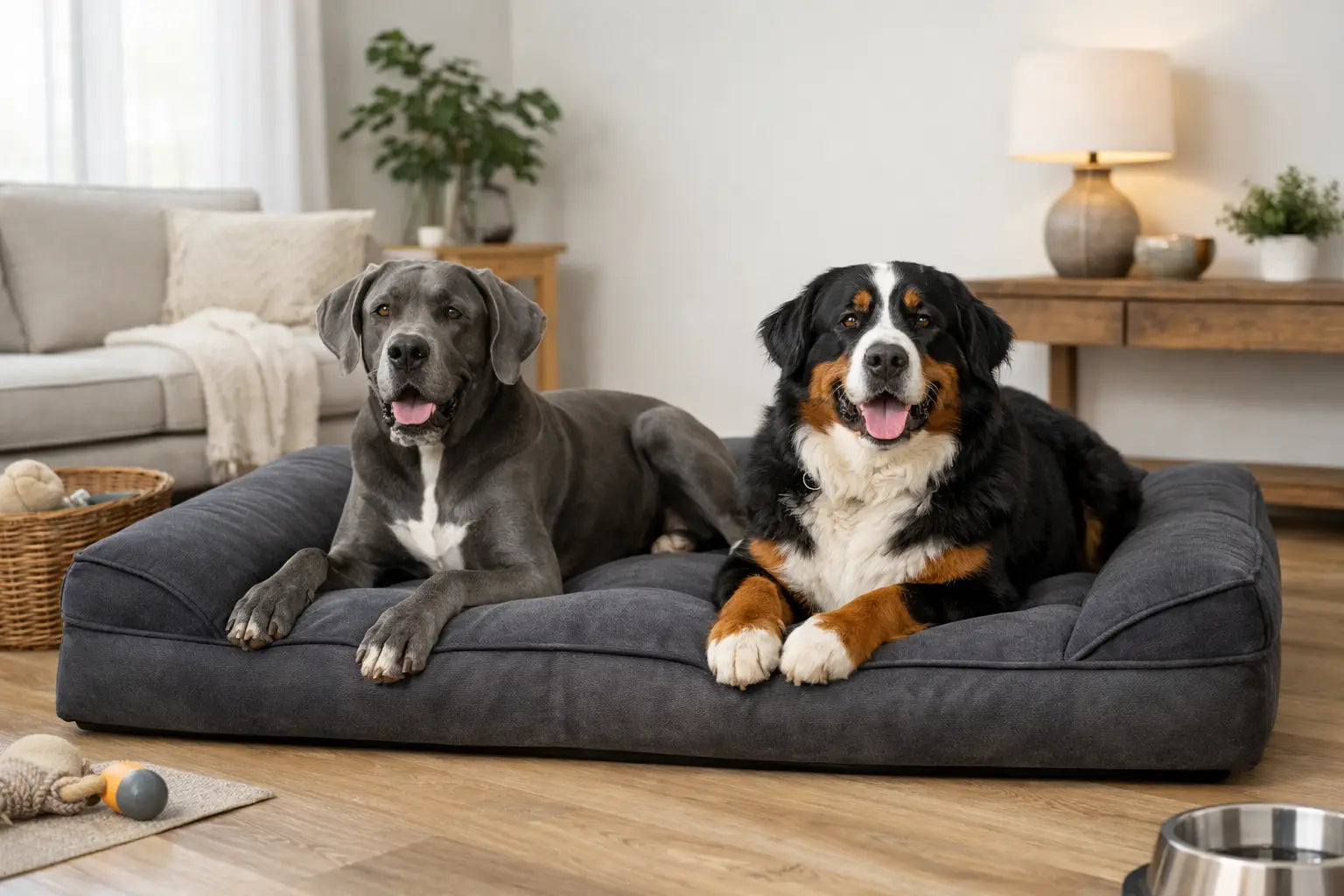How to Choose Extra Large Dog Beds UK