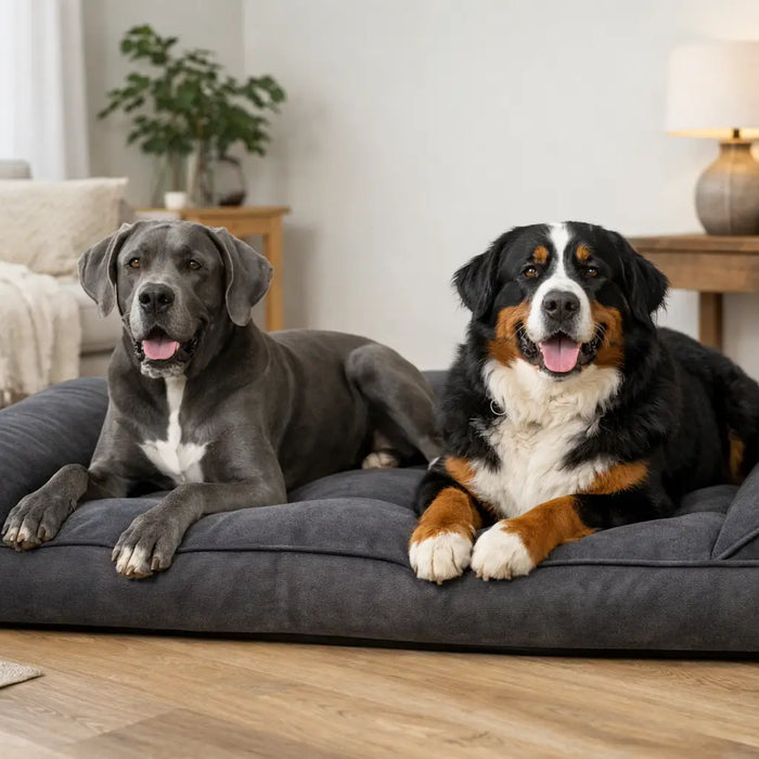 How to Choose Extra Large Dog Beds UK