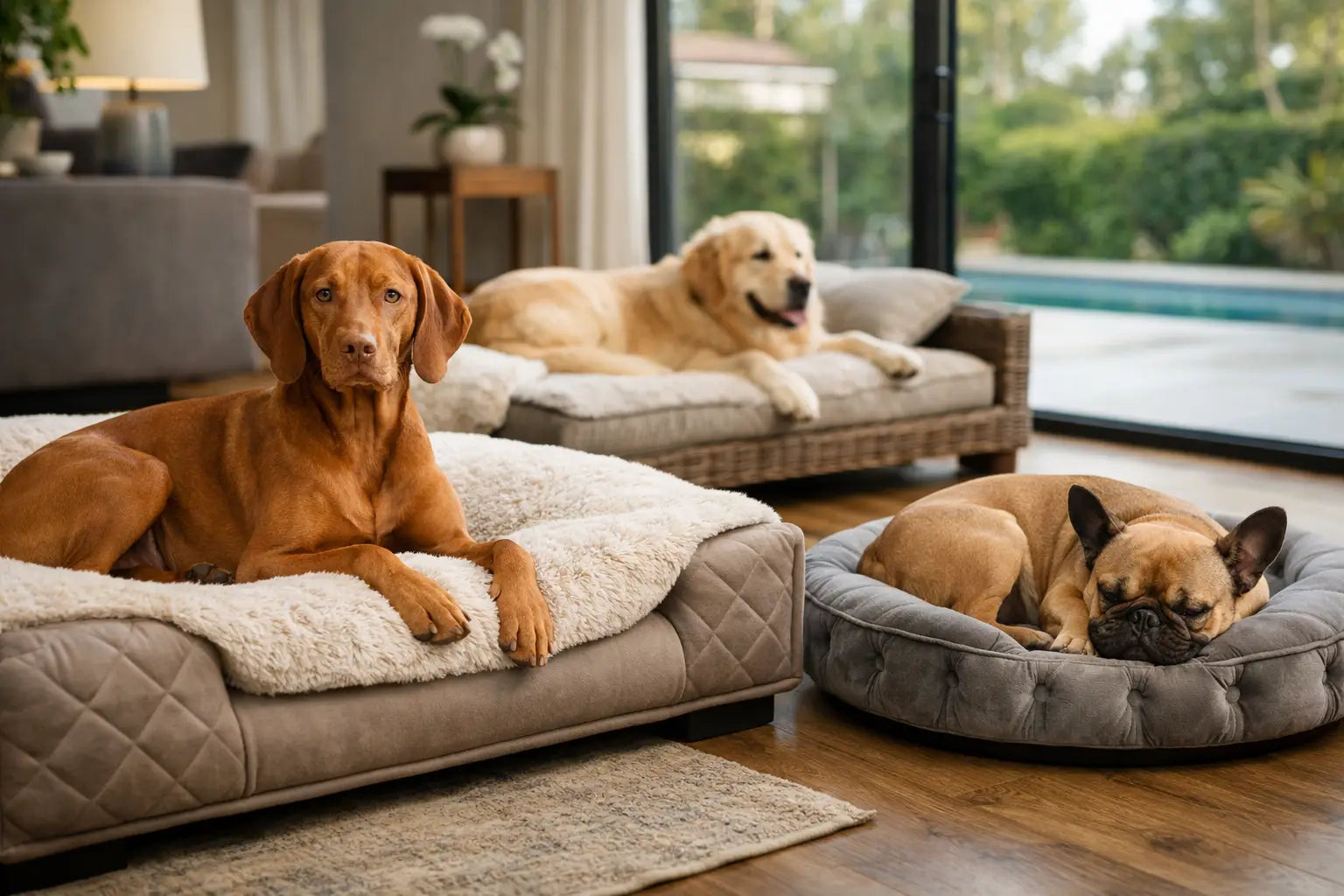 A Practical Guide to Luxury Dog Beds