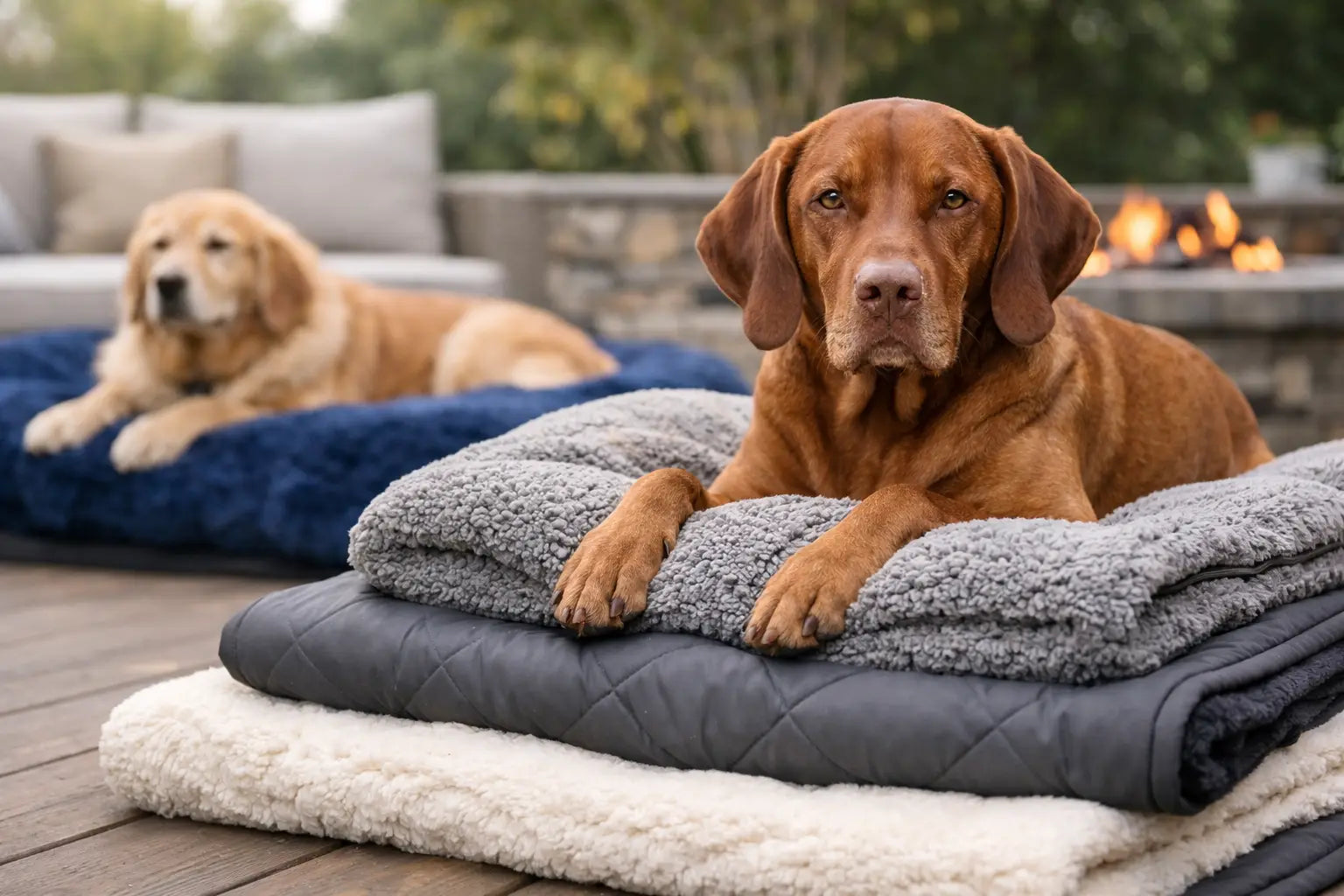 How to Pick Durable Pet Blankets