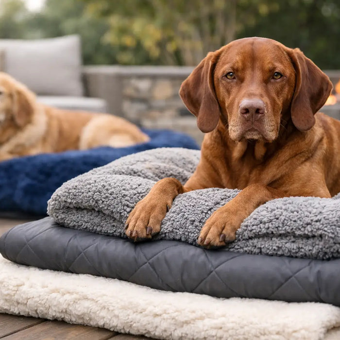 How to Pick Durable Pet Blankets