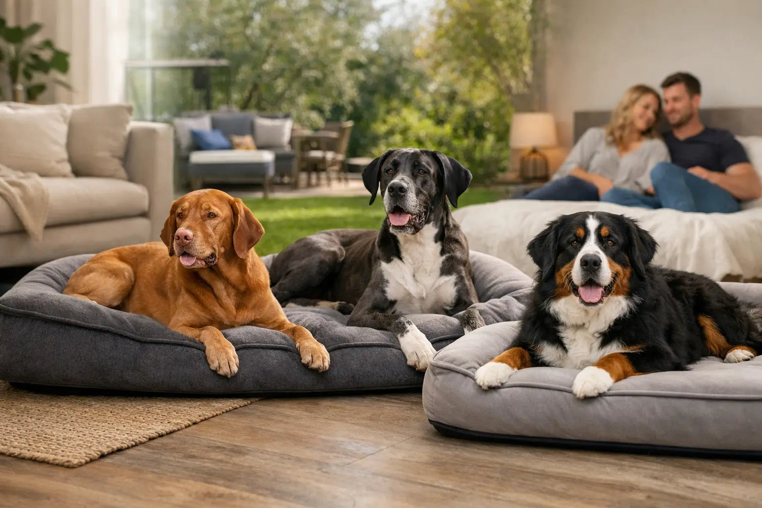 Large Dog Bed Review UK: What Matters Most