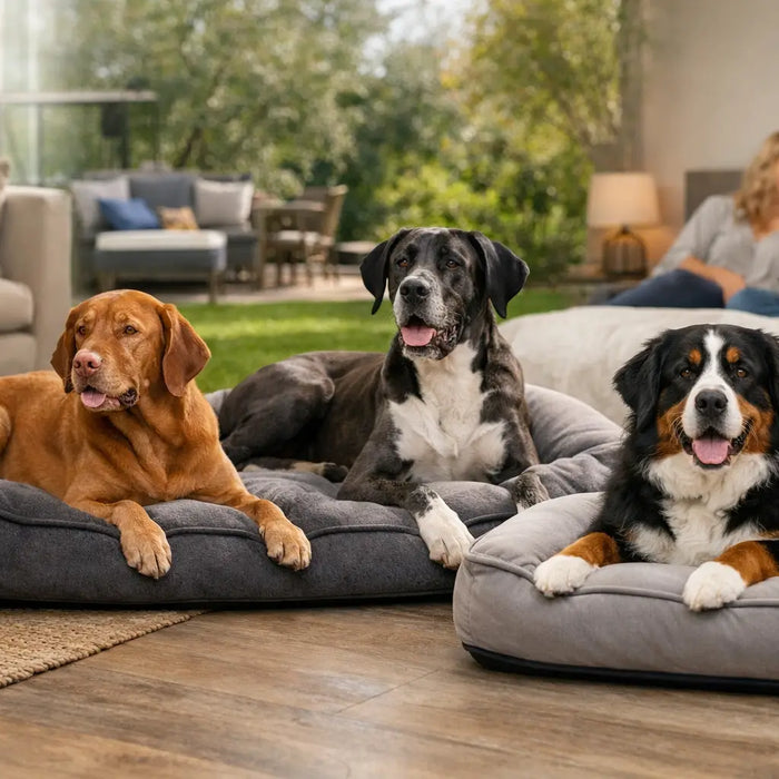 Large Dog Bed Review UK: What Matters Most
