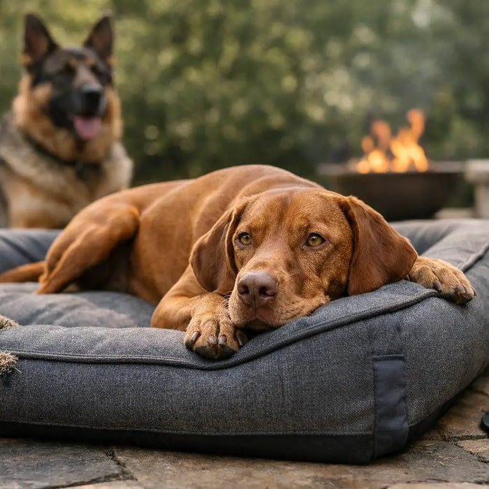 What Makes a Dog Bed Durable?