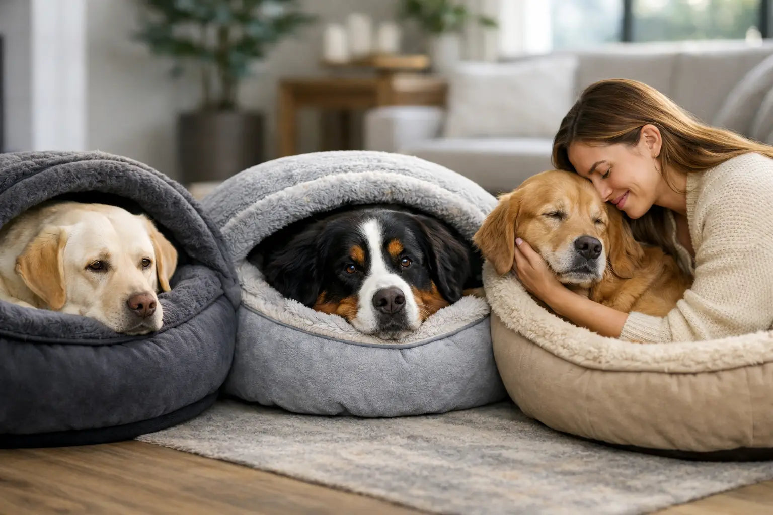 Is a Cocoon Dog Bed Right for Your Dog?