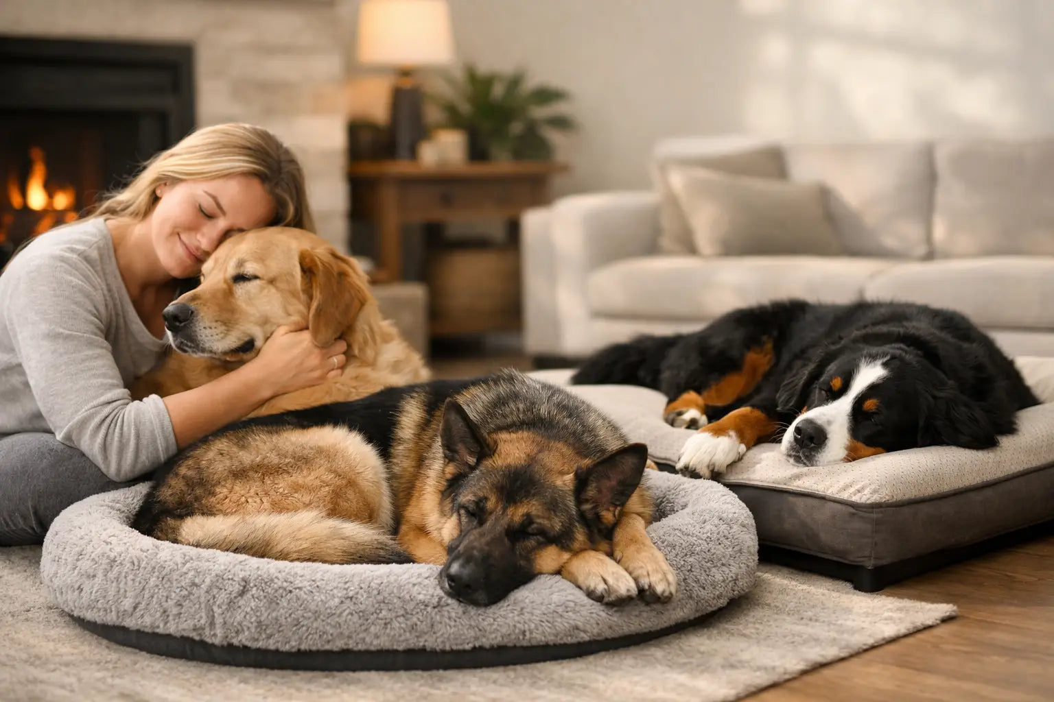 Pet Comfort at Home: Better Rest for Pets
