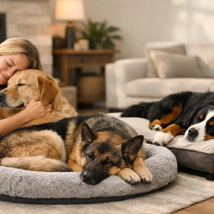 Pet Comfort at Home: Better Rest for Pets