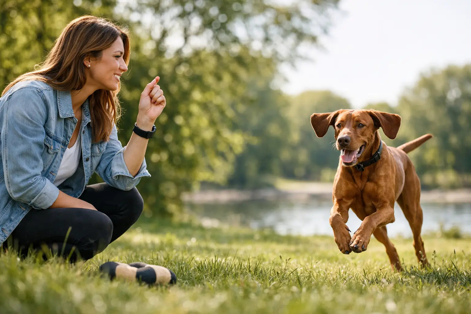 Dog Recall Tips That Actually Work