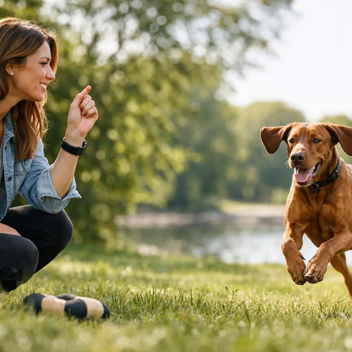 Dog Recall Tips That Actually Work