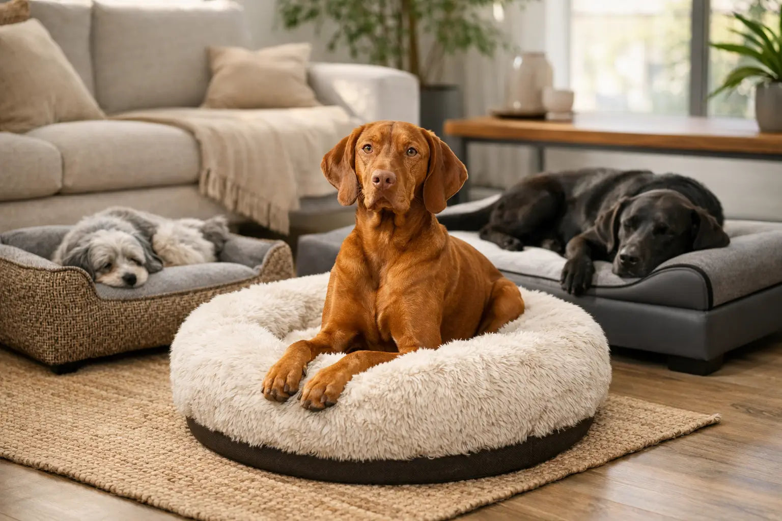 Pet Bedding Trends UK for Stylish, Lasting Comfort
