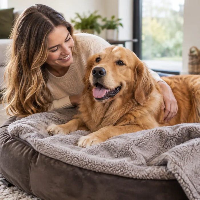 Luxury Dog Blanket Review UK: What to Check