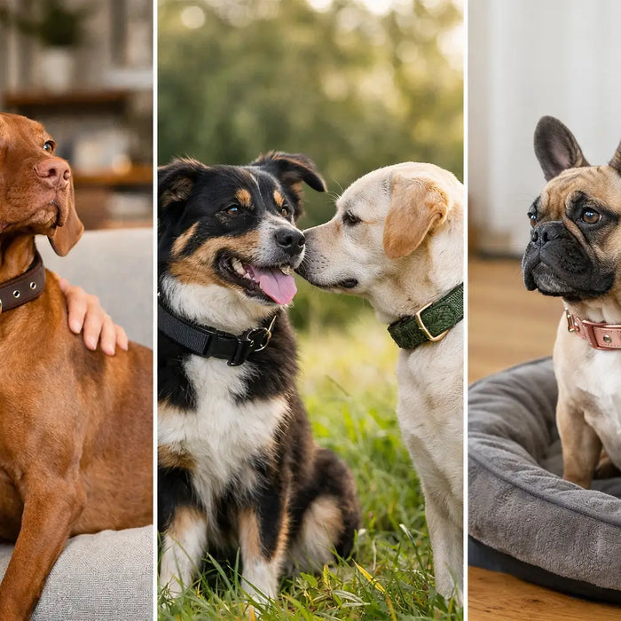 Premium Dog Collars UK Buyers Actually Love