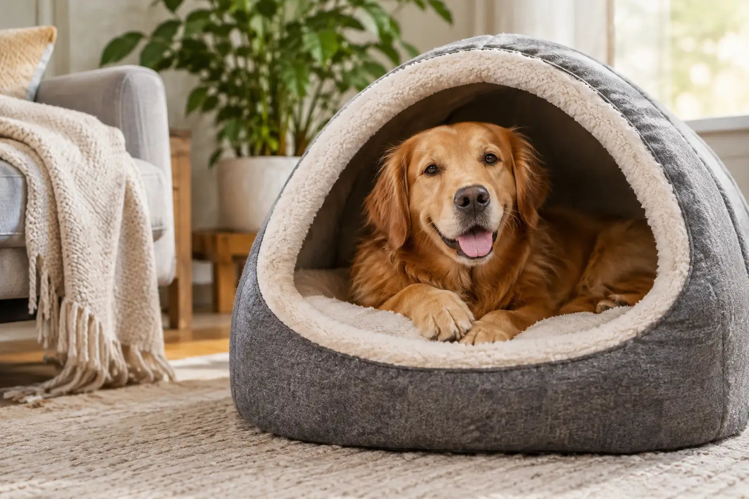 How to Choose Cat Caves for Cosy, Calm Rest