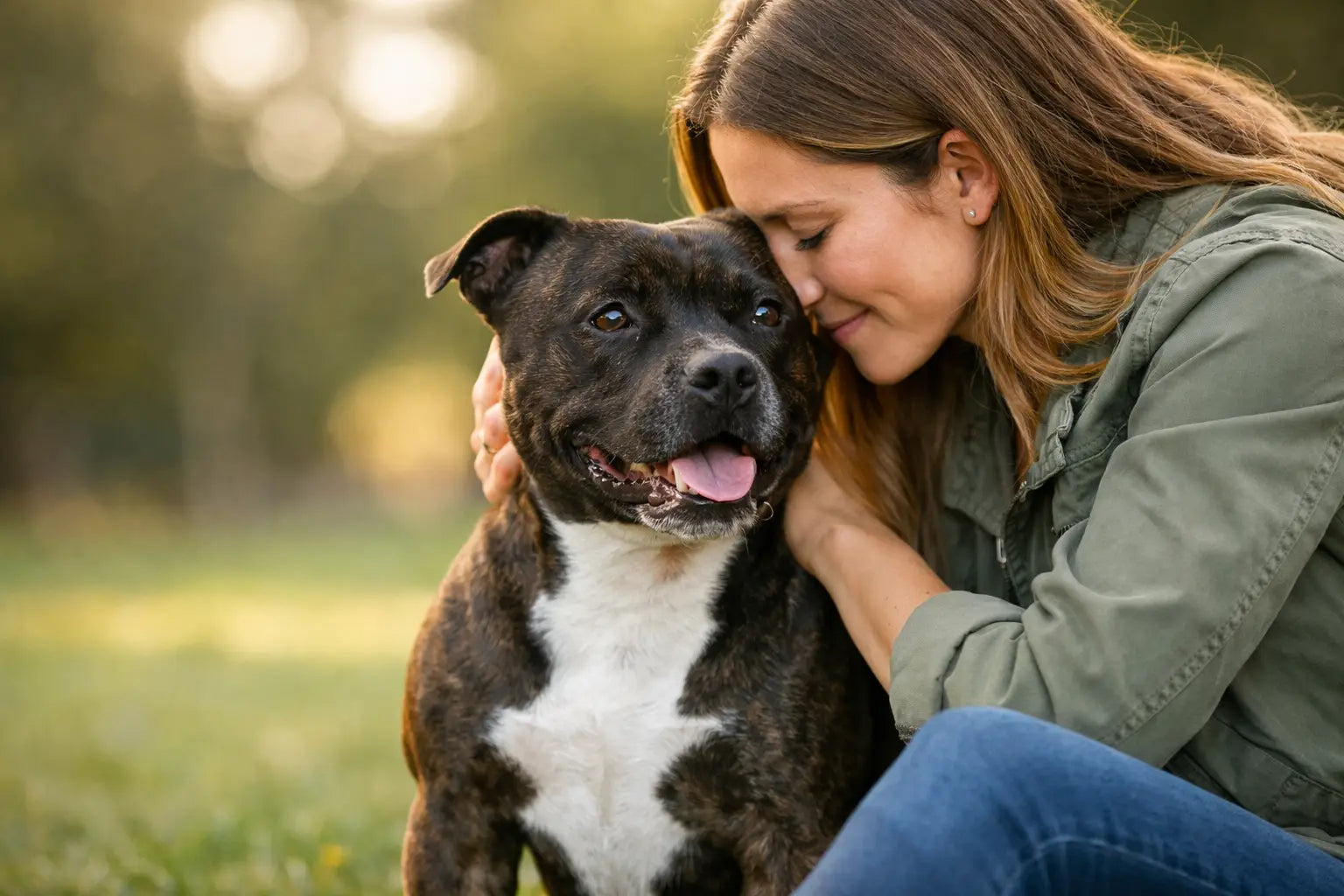 Staffordshire Bull Terrier Breed Guide for Owners